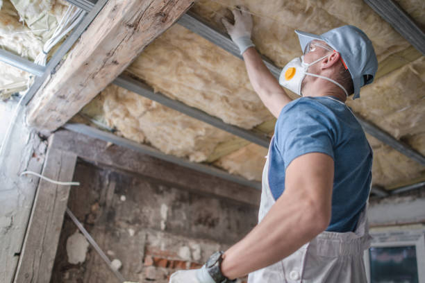 Attic Insulation Near Me in Hayesville, OR